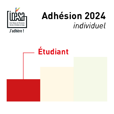 2024 - Cotisation Individuelle - Étudiant