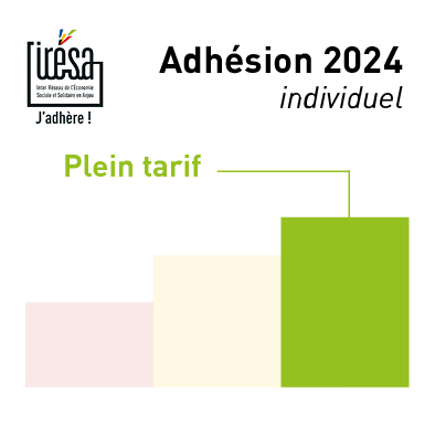 2024 - Cotisation Individuelle - Plein Tarif