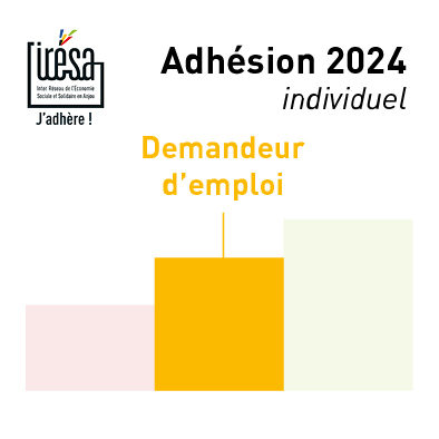 2024 - Cotisation Individuelle - Demandeur d'emploi