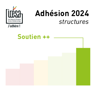 2024 - Cotisation Structure - Soutien++